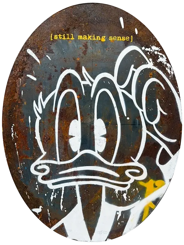 Van Ray Still Making Sense art gallery wiesbaden